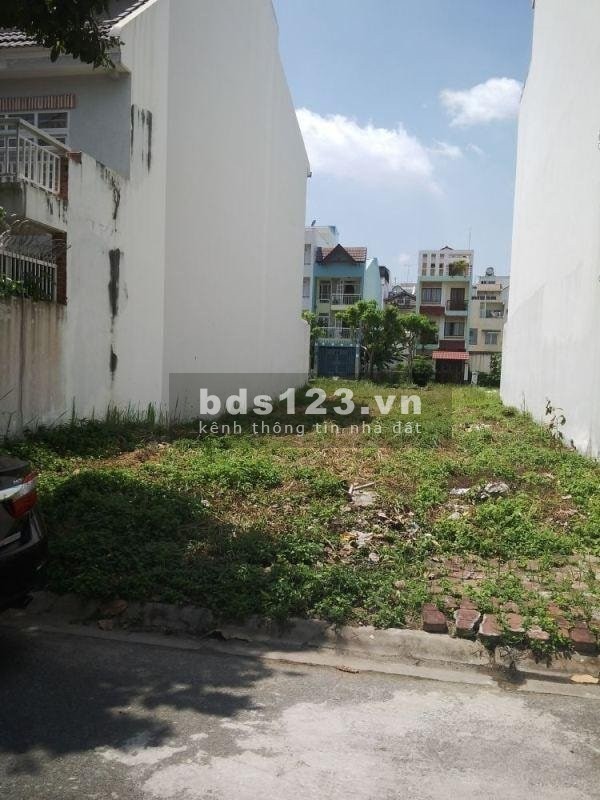 Cần tiền trả nợ bán gấp lô đất huyện Bình Chánh, giá bán 3.8 tỷ, thương lượng