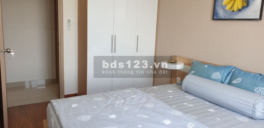 Bán Căn Hộ The Sun Avenue giá tốt nhất thị trường 6 tỷ, dtsd 109m2 3 phòng ngủ full nội thất