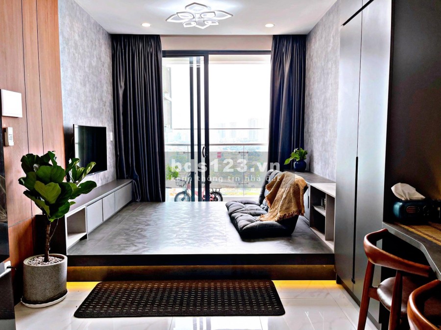 Chỉ 590 triệu sở hữu ngay căn 2PN diện tích sử dụng 55m2 Cạnh Vincom Dĩ An Vô ở ngay
