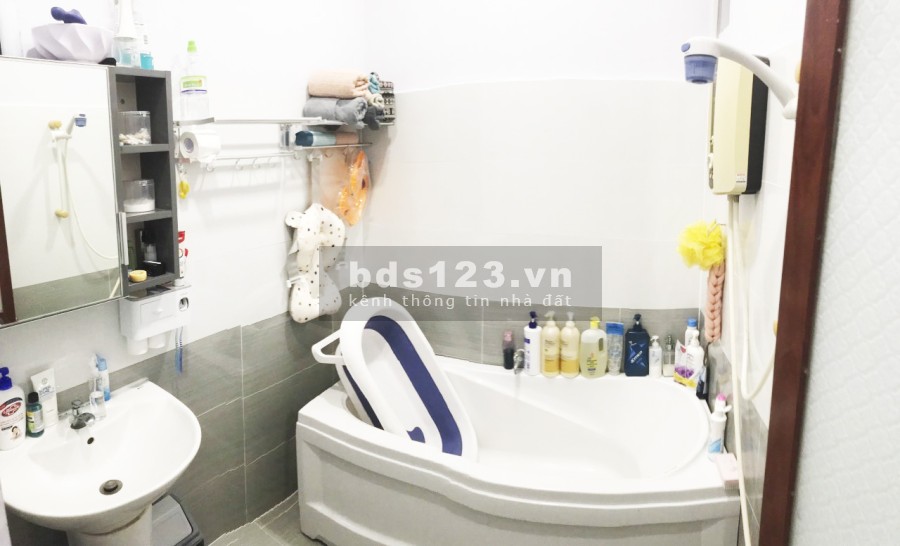 Bán nhà 1 lầu hẻm 1041 đường Trần Xuân Soạn, phường Tân Hưng giá đầu tư sinh lời