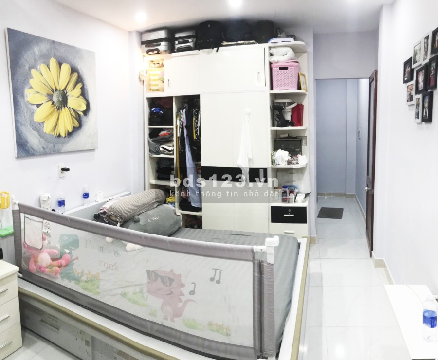 Bán nhà 1 lầu hẻm 1041 đường Trần Xuân Soạn, phường Tân Hưng giá đầu tư sinh lời