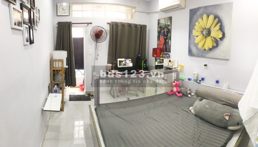 Bán nhà 1 lầu hẻm 1041 đường Trần Xuân Soạn, phường Tân Hưng giá đầu tư sinh lời