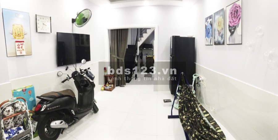 Bán nhà 1 lầu hẻm 1041 đường Trần Xuân Soạn, phường Tân Hưng giá đầu tư sinh lời