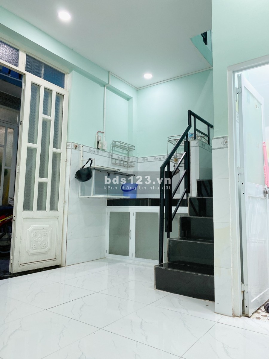 Bán nhà hẻm đường số 25A, Phường Tân Quy Quận 7 thương lượng chính chủ