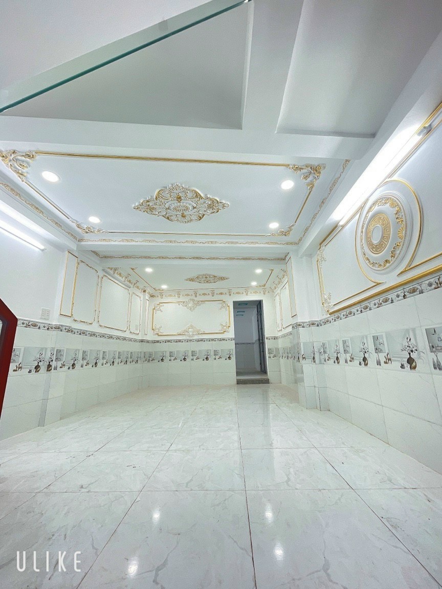 Bán Nhà Hẻm 749 Huỳnh Tấn Phát, Quận 7 sổ hồng chính chủ, hoàn công đầy đủ