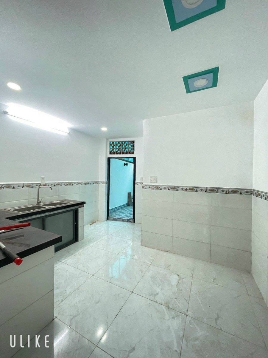 Bán Nhà Hẻm 749 Huỳnh Tấn Phát, Quận 7 sổ hồng chính chủ, hoàn công đầy đủ