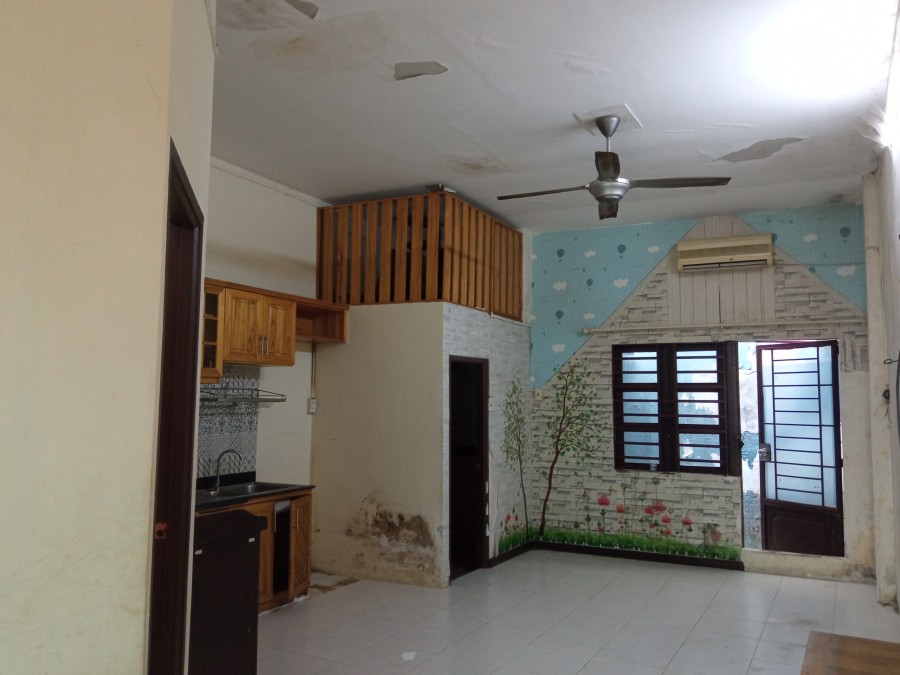Bán nhà hẻm 1283 đường Huỳnh Tấn Phát, phường Phú Thuận Quận 7 sổ hồng riêng
