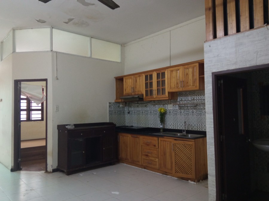 Bán nhà hẻm 1283 đường Huỳnh Tấn Phát, phường Phú Thuận Quận 7 sổ hồng riêng