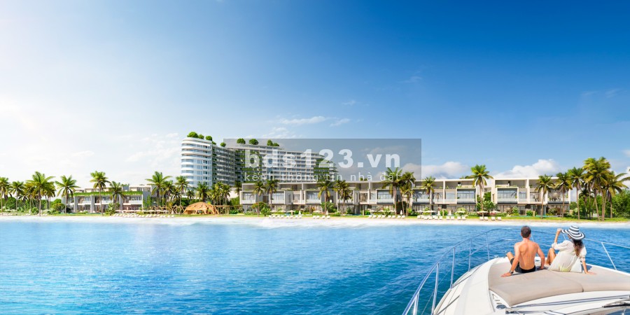 Căn hộ nghỉ dưỡng Condotel view biển đẹp nhất Hồ Tràm chỉ với 3 tỷ đồng