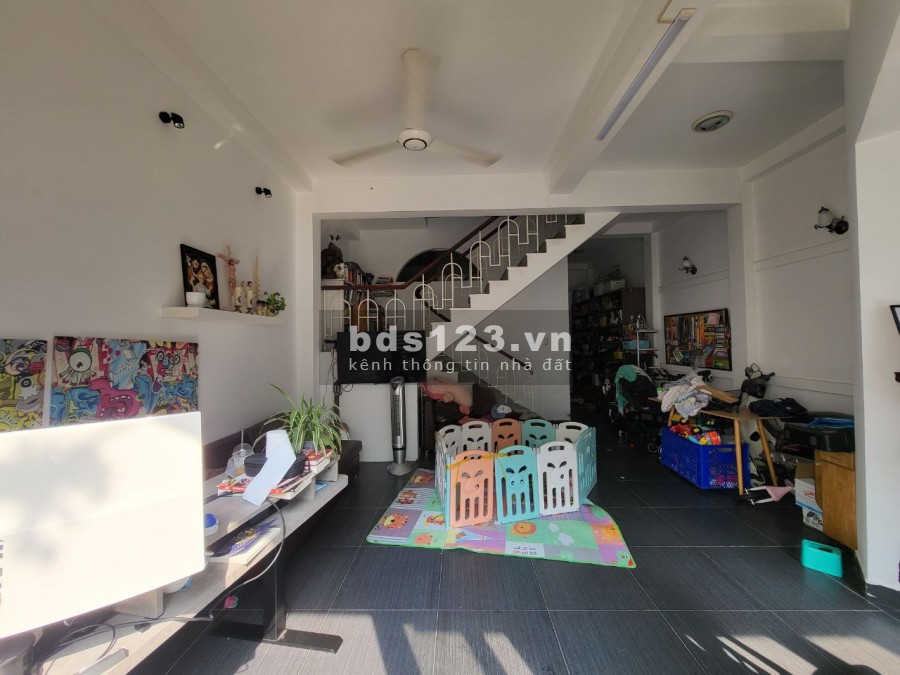 Chính chủ bán nhà riêng 110m2 giá 17,5 tỷ đường Phan Tây Hồ, Phường 7 Quận Phú Nhuận