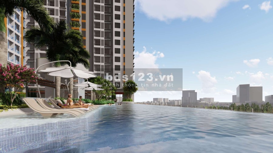 Căn hộ dịch vụ cao cấp Quận 7 liền kề Phú Mỹ Hưng giá bán chỉ 1.8 tỷ, sổ sẵn chính chủ