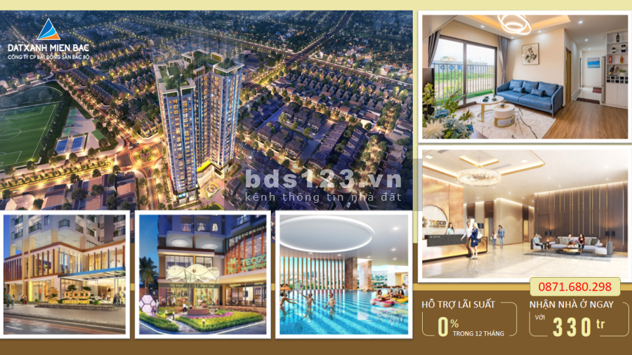 MỞ BÁN BẢNG HÀNG CHÍNH THỨC ĐỢT CUỐI CÙNG CHUNG CƯ CAO CẤP TECCO CENTER POINT THANH HÓA