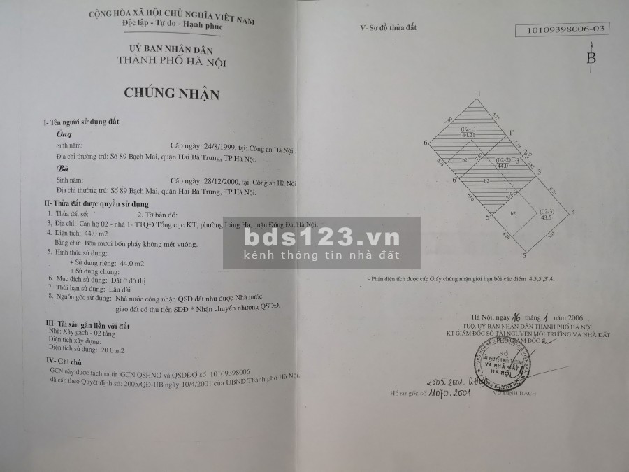 CC bán nhà mặt tiền 6,8m diện tích 250m ngõ 5m xe tải ok đang cho thuê T1 10tr/th