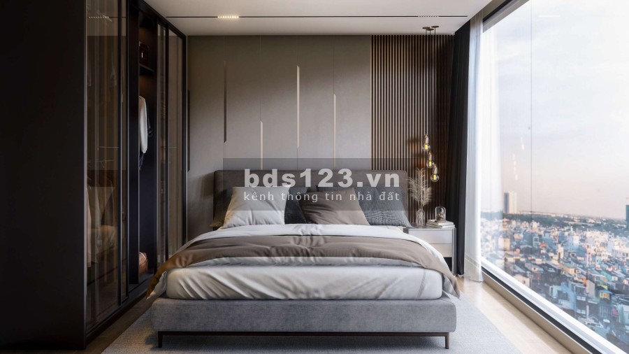 Căn hộ dịch vụ cao cấp Quận 7 liền kề Phú Mỹ Hưng giá bán chỉ 1.8 tỷ, sổ sẵn chính chủ
