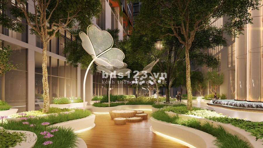 Căn hộ dịch vụ cao cấp Quận 7 liền kề Phú Mỹ Hưng giá bán chỉ 1.8 tỷ, sổ sẵn chính chủ