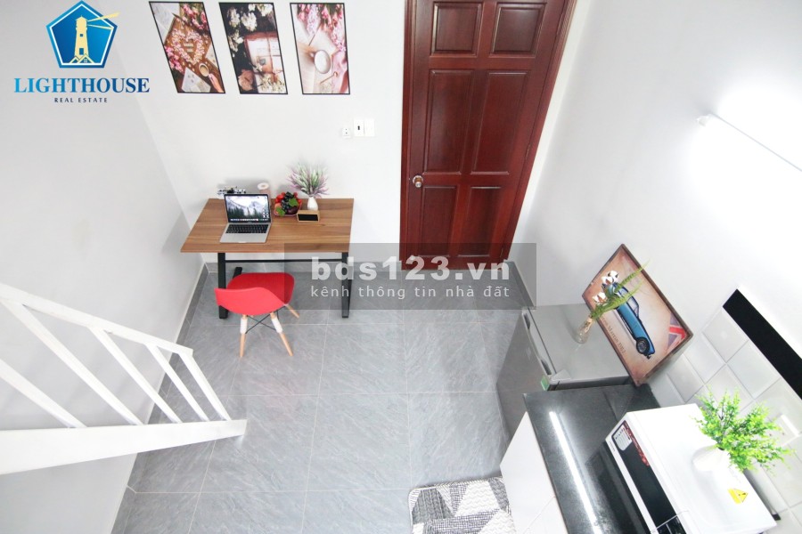 Duplex thoáng mát đủ tiện nghi ngay ĐH Công Nghiệp giá tốt 4.7 triệu/tháng, lhcc