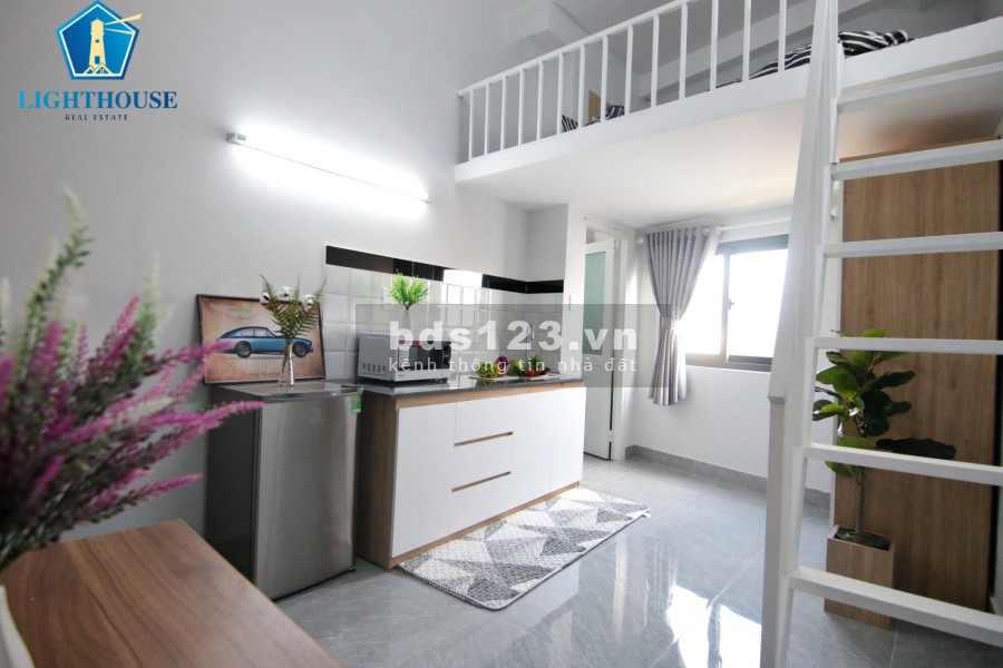 Duplex thoáng mát đủ tiện nghi ngay ĐH Công Nghiệp giá tốt 4.7 triệu/tháng, lhcc