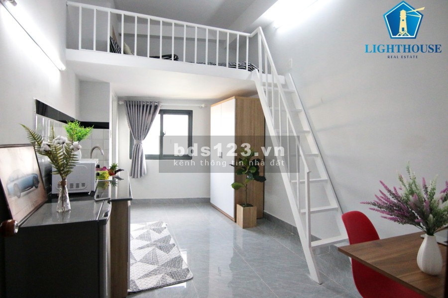 Duplex thoáng mát đủ tiện nghi ngay ĐH Công Nghiệp giá tốt 4.7 triệu/tháng, lhcc