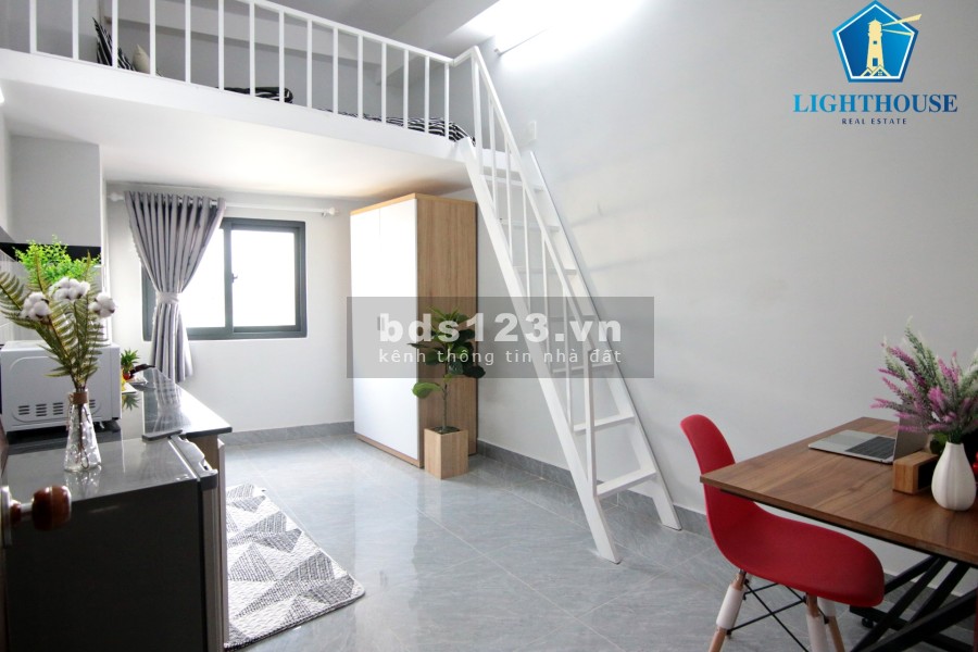 Duplex thoáng mát đủ tiện nghi ngay ĐH Công Nghiệp giá tốt 4.7 triệu/tháng, lhcc