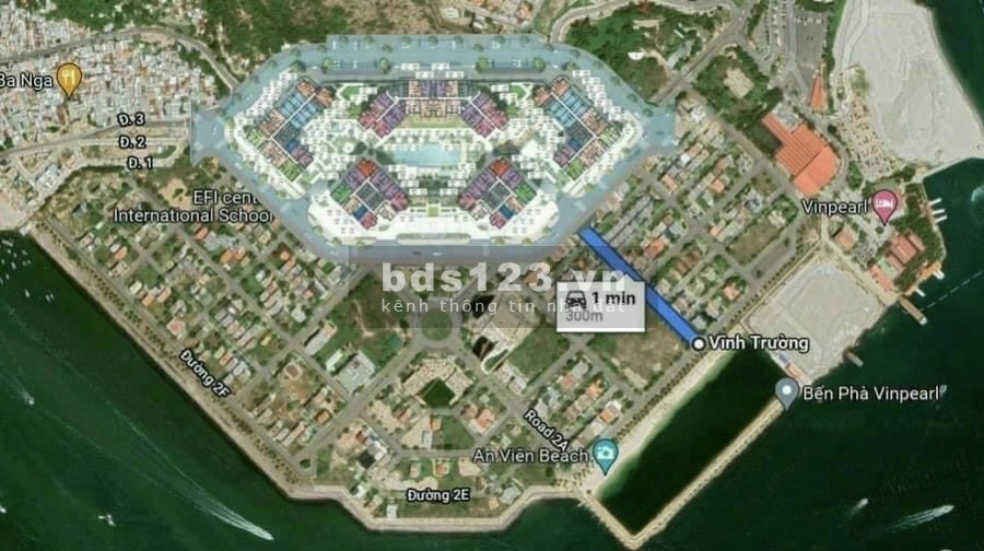 Chính thức nhận booking giữ chỗ 2 Block biển New Galaxy Nha Trang, chỉ 1.1 tỷ, sở hữu ngay