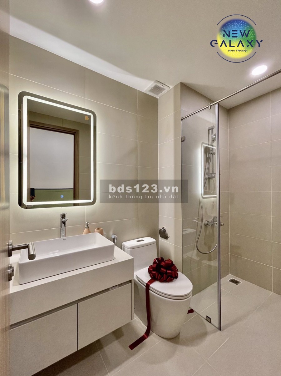 Chính thức nhận booking giữ chỗ 2 Block biển New Galaxy Nha Trang, chỉ 1.1 tỷ, sở hữu ngay