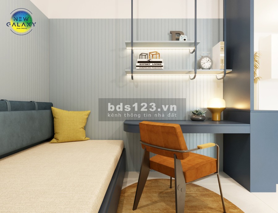 Chính thức nhận booking giữ chỗ 2 Block biển New Galaxy Nha Trang, chỉ 1.1 tỷ, sở hữu ngay