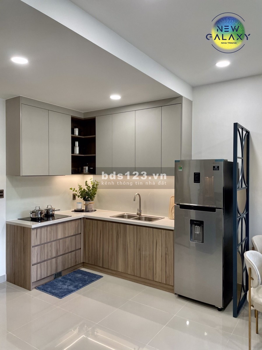 Chính thức nhận booking giữ chỗ 2 Block biển New Galaxy Nha Trang, chỉ 1.1 tỷ, sở hữu ngay