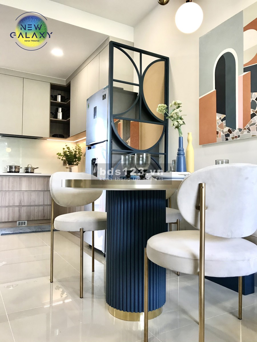 Chính thức nhận booking giữ chỗ 2 Block biển New Galaxy Nha Trang, chỉ 1.1 tỷ, sở hữu ngay