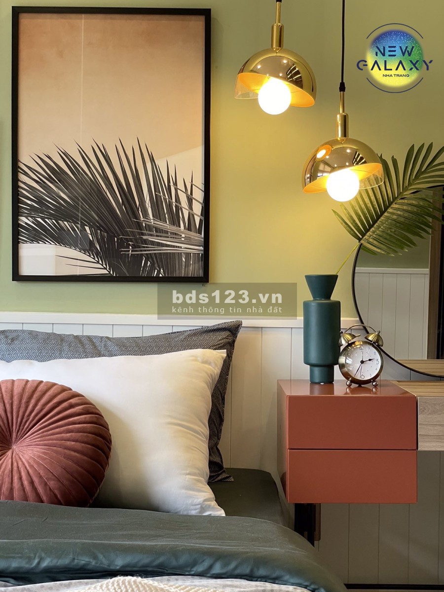 Chính thức nhận booking giữ chỗ 2 Block biển New Galaxy Nha Trang, chỉ 1.1 tỷ, sở hữu ngay