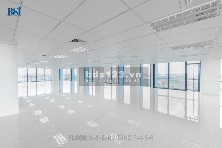 BSI Tower cho thuê căn phòng an ninh, dân trí cao, liên hệ 0917836969, sổ chính chủ