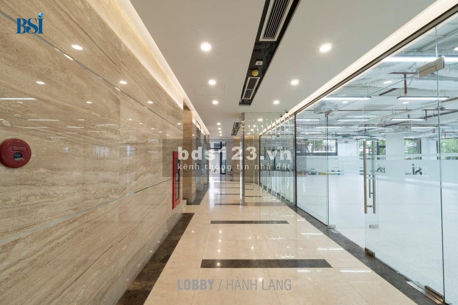 BSI Tower cho thuê căn phòng an ninh, dân trí cao, liên hệ 0917836969, sổ chính chủ