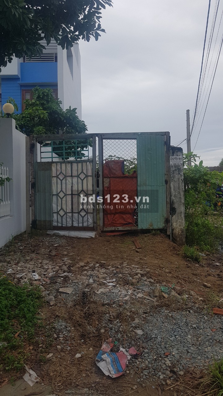 Diện tích 136m2 mặt tiền đường Nguyễn Bình, Nhơn Đức, Nhà Bè giá rẻ đầu tư