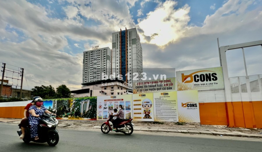 Cơ hội duy nhất để sở hữu căn hộ cao cấp cạnh đường Phạm Văn Đồng để an cư giá cực tốt