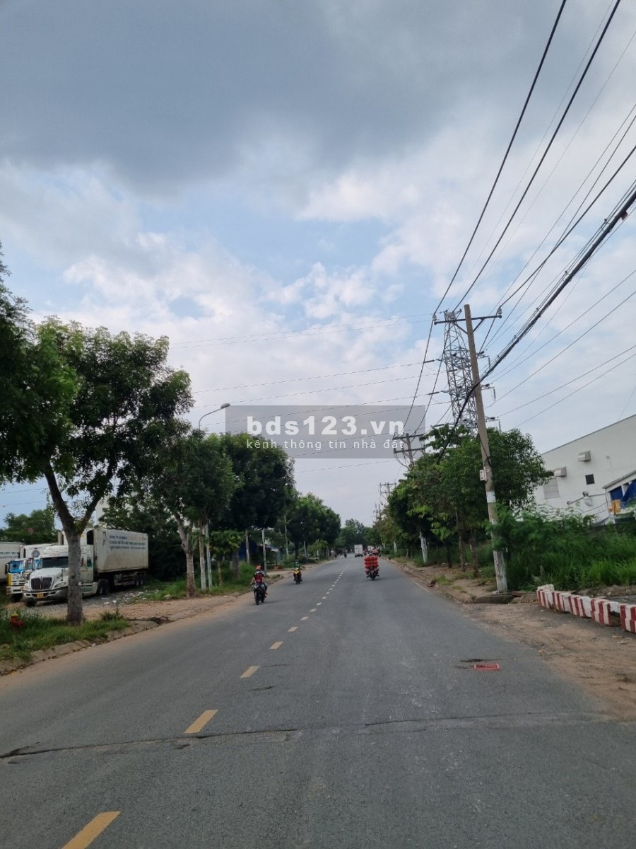 Bán nhanh lô đất đường Ngô Chí Quốc - Bình Chiểu - Thủ Đức - 0938.177.311