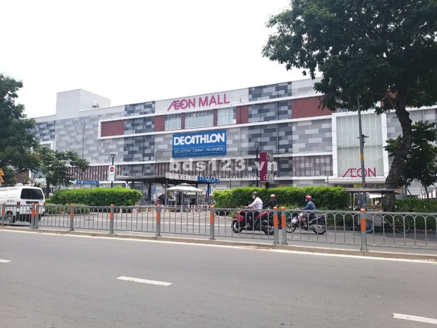 Bán nhà chính chủ đường Bờ Bao Tân Thắng, phường Sơn Kỳ, Tân Phú.