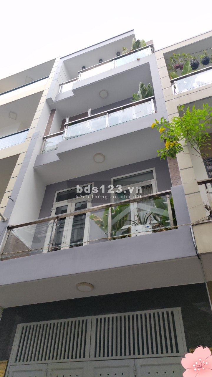 Bán nhà chính chủ đường Bờ Bao Tân Thắng, phường Sơn Kỳ, Tân Phú.