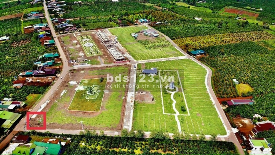 Cần bán gấp lô đất mặt tiền Nguyễn Văn Cừ đường chính, Lộc Phú, Bảo Lâm, Lâm Đồng.giá siêu rẻ