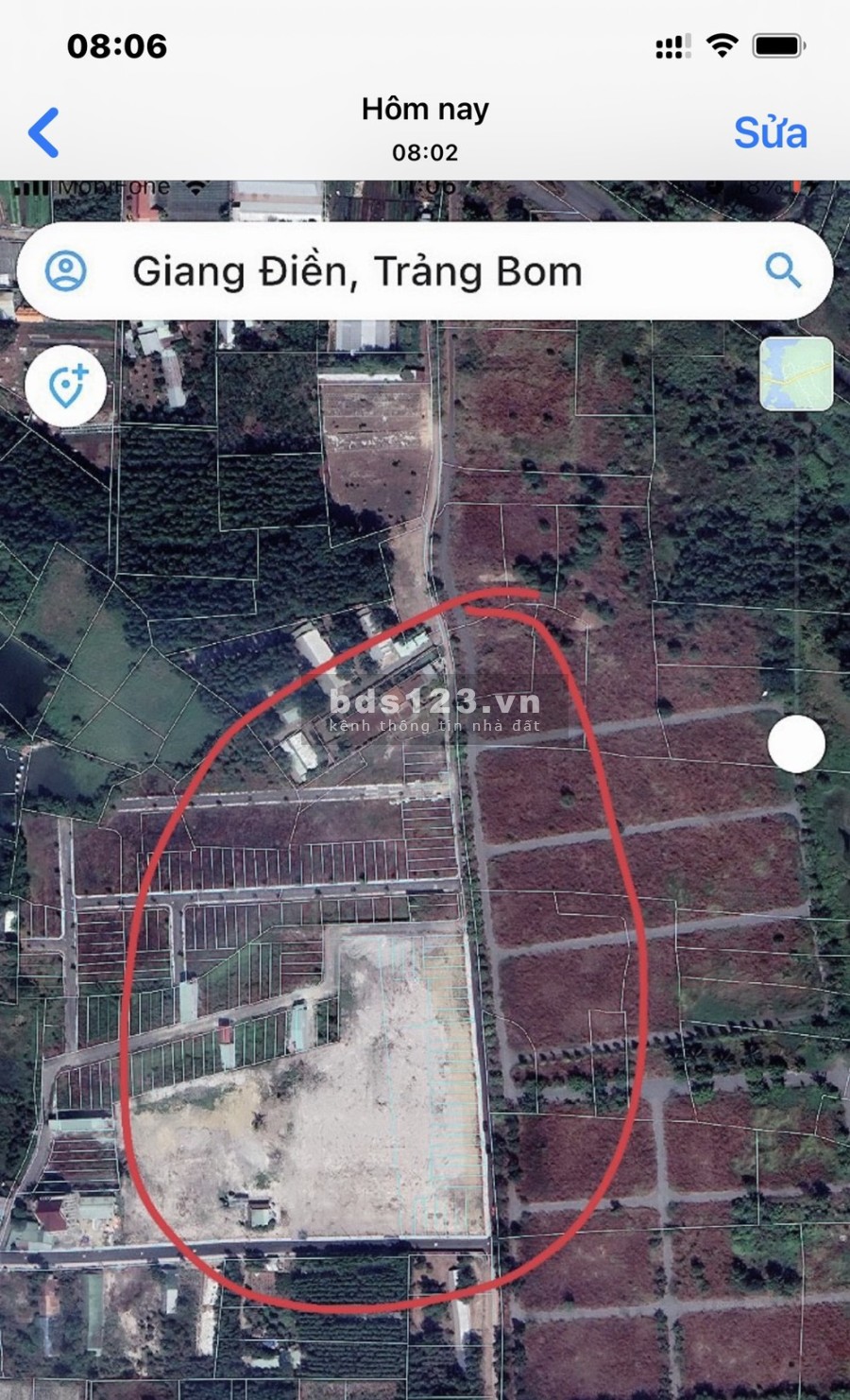 Chính chủ cần bán đất nền Đồng Nai giá bán 750 triệu còn thương lượng chính chủ