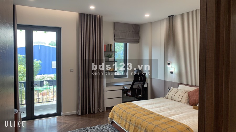 Thanh toán 10% (350 triệu) sở hữu nhà phố tại TP Thuận An Bình Dương 5x12, 1T 2L
