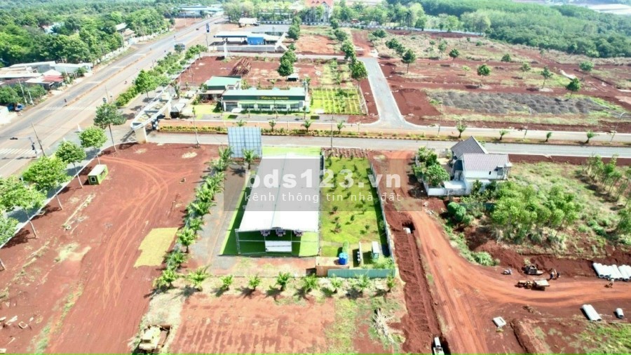 Đất nền Felica City Bình Phước, mặt tiền lớn, giá tốt đầu tư sinh lời cao, pháp lý chuẩn