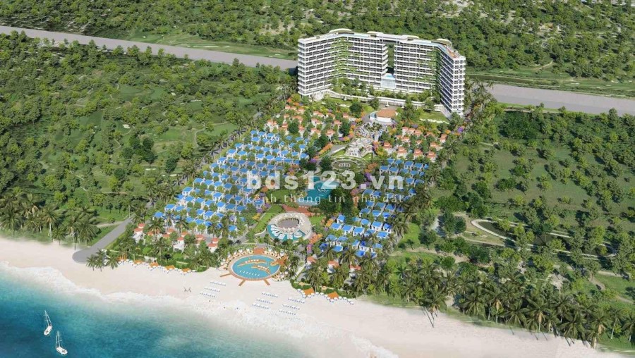 Biệt Thự View Biển Bãi Dài - Cam Ranh Hotels & Resorts thanh toán linh hoạt, giá tốt