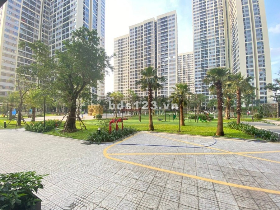 Cho thuê căn hộ 2PN tại Vinhomes Grand Park Q.9 giá từ 5,5tr - 8tr/tháng