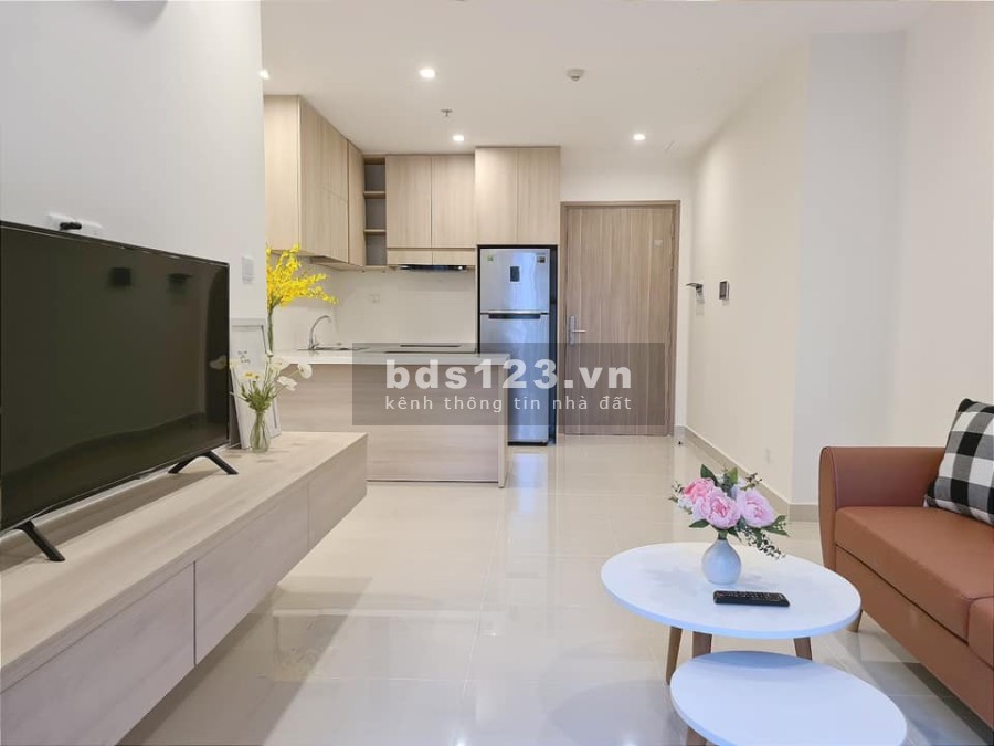 Cho thuê căn hộ 2PN tại Vinhomes Grand Park Q.9 giá từ 5,5tr - 8tr/tháng