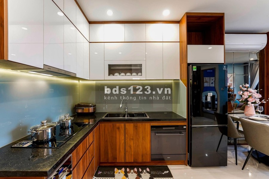 Cho thuê căn hộ 2PN tại Vinhomes Grand Park Q.9 giá từ 5,5tr - 8tr/tháng