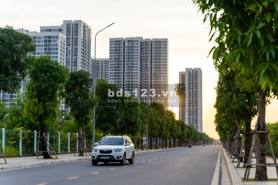 Cho thuê căn hộ 2PN tại Vinhomes Grand Park Q.9 giá từ 5,5tr - 8tr/tháng