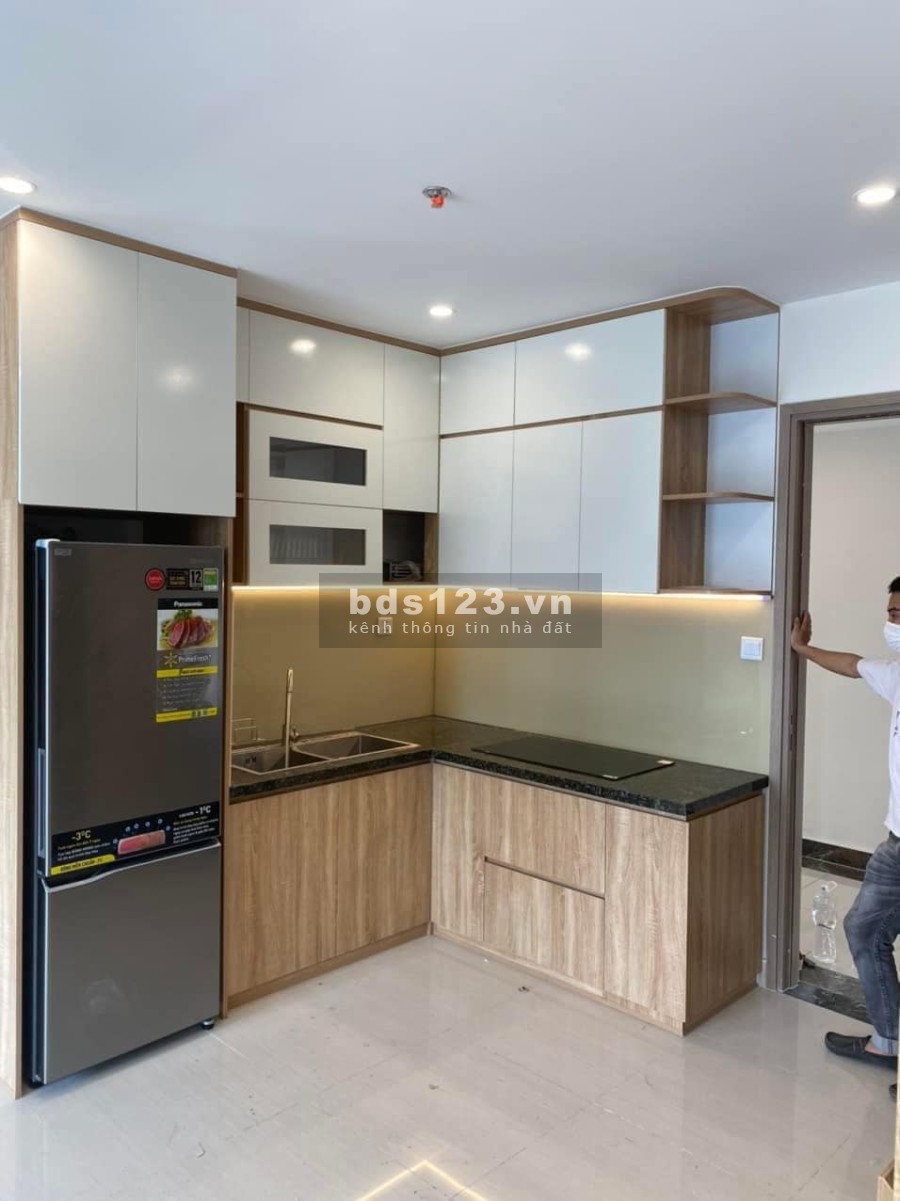 Cho thuê căn hộ 2PN tại Vinhomes Grand Park Q.9 giá từ 5,5tr - 8tr/tháng
