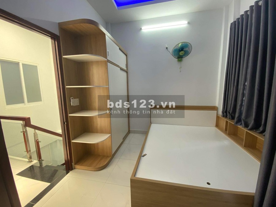 Nhà rẻ Trần Thánh Tông, Tân Bình, dọn vào ở ngay, giá nhỉnh 4 tỷ công chứng trong ngày