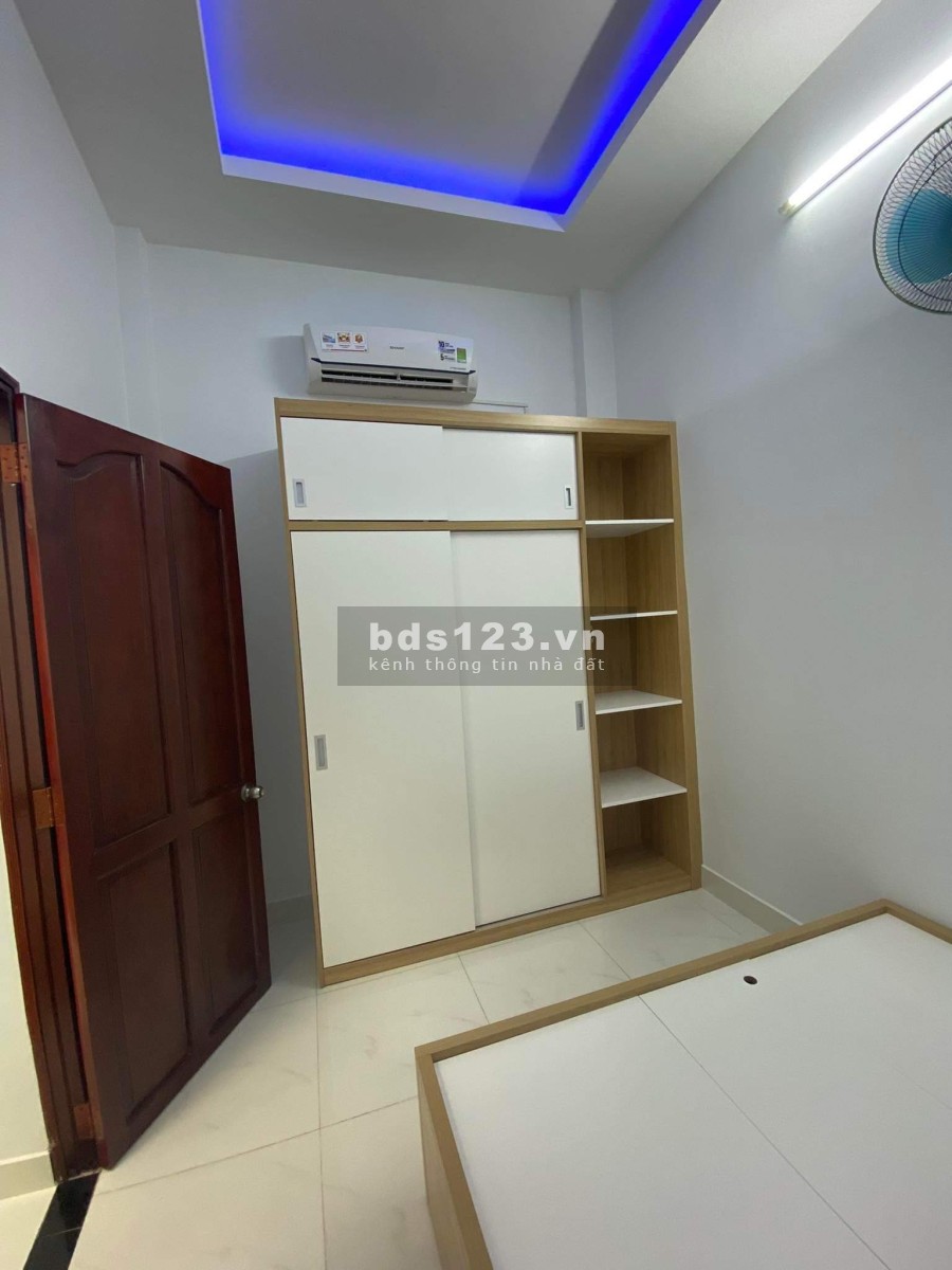 Nhà rẻ Trần Thánh Tông, Tân Bình, dọn vào ở ngay, giá nhỉnh 4 tỷ công chứng trong ngày
