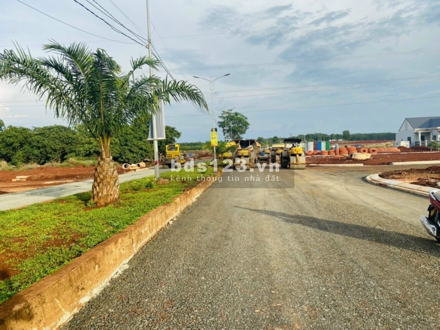 Đất nền Felica City Bình Phước, mặt tiền lớn, giá tốt đầu tư sinh lời cao, pháp lý chuẩn
