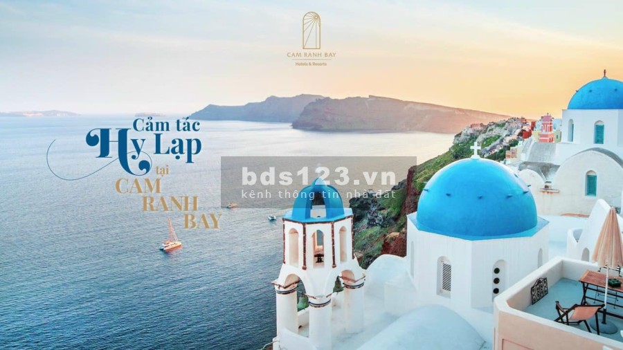 Biệt Thự View Biển Bãi Dài - Cam Ranh Hotels & Resorts thanh toán linh hoạt, giá tốt